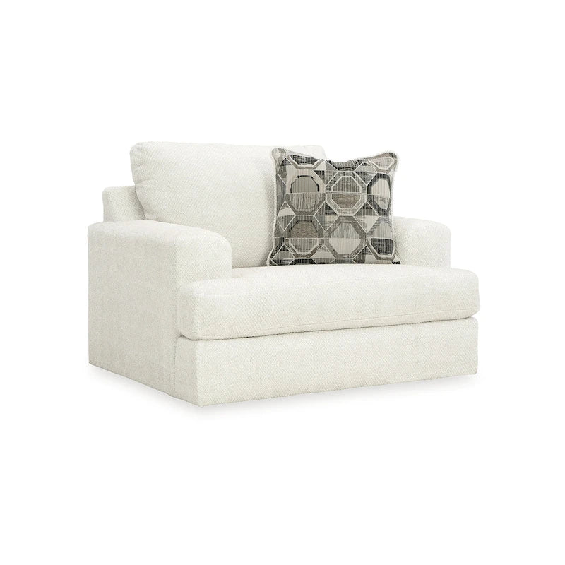 Chaise Linen King - 51cm de large x 41cm de profondeur x 39cm de haut