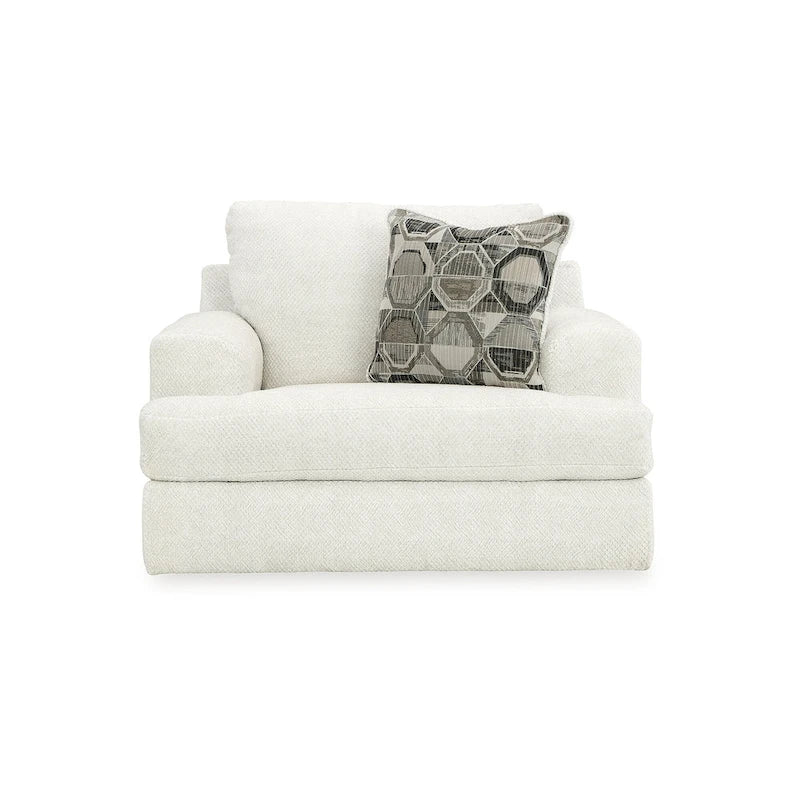 Chaise Linen King - 51cm de large x 41cm de profondeur x 39cm de haut