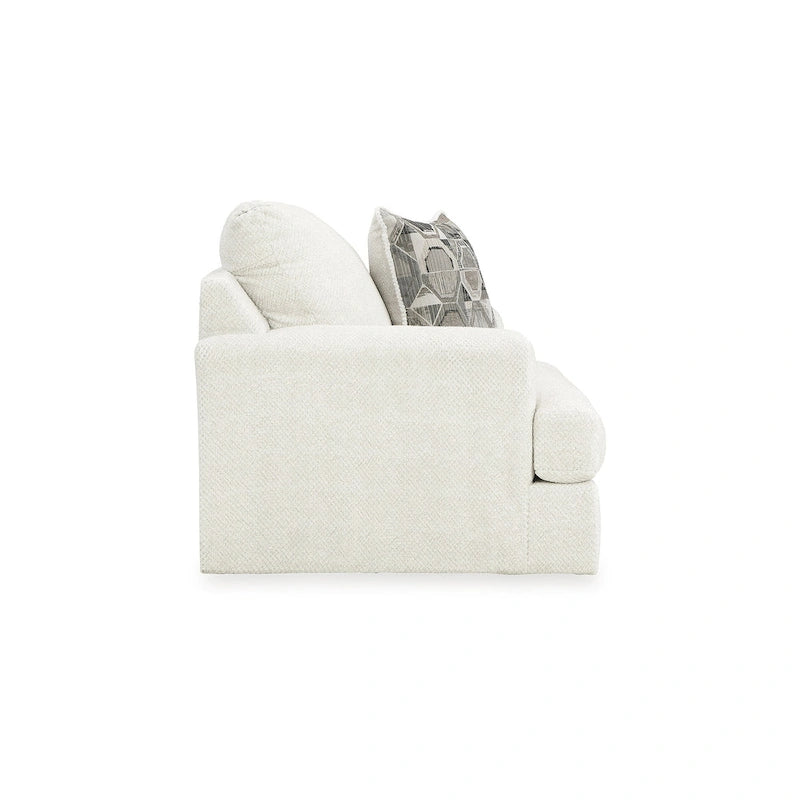 Chaise Linen King - 51cm de large x 41cm de profondeur x 39cm de haut