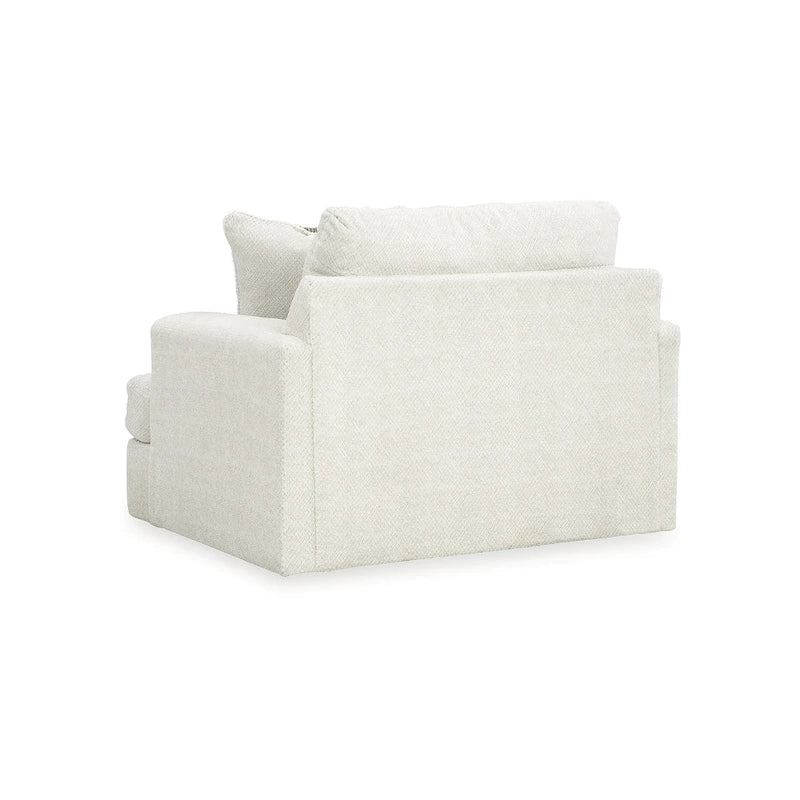 Chaise Linen King - 51cm de large x 41cm de profondeur x 39cm de haut