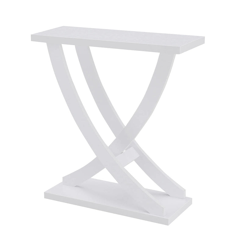 Console croisée