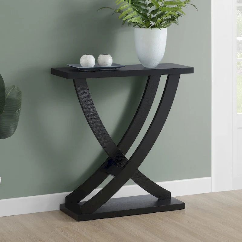 Console croisée