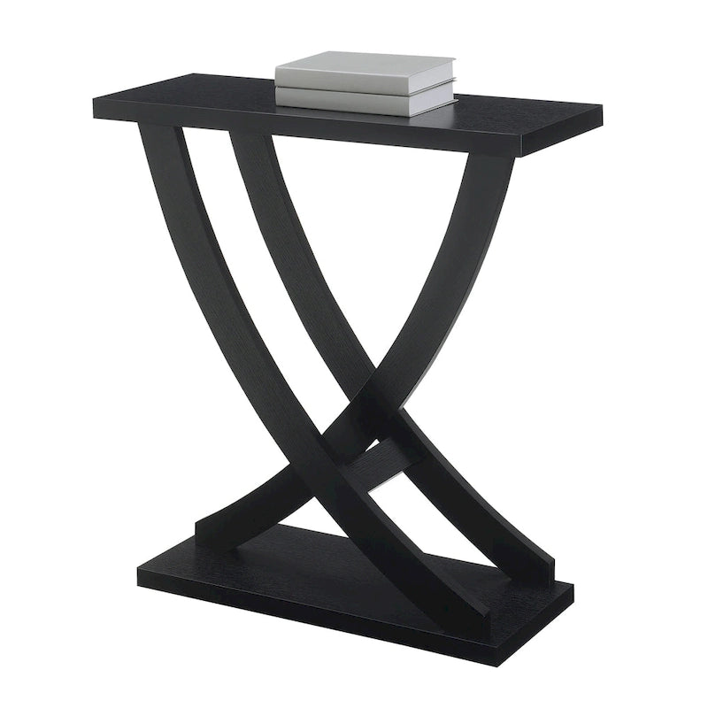Console croisée