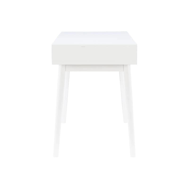 Bureau en bois de frêne