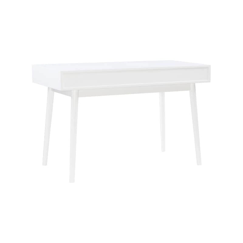 Bureau en bois de frêne