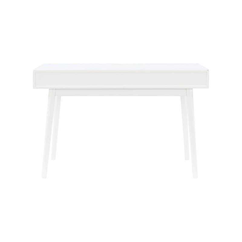 Bureau en bois de frêne