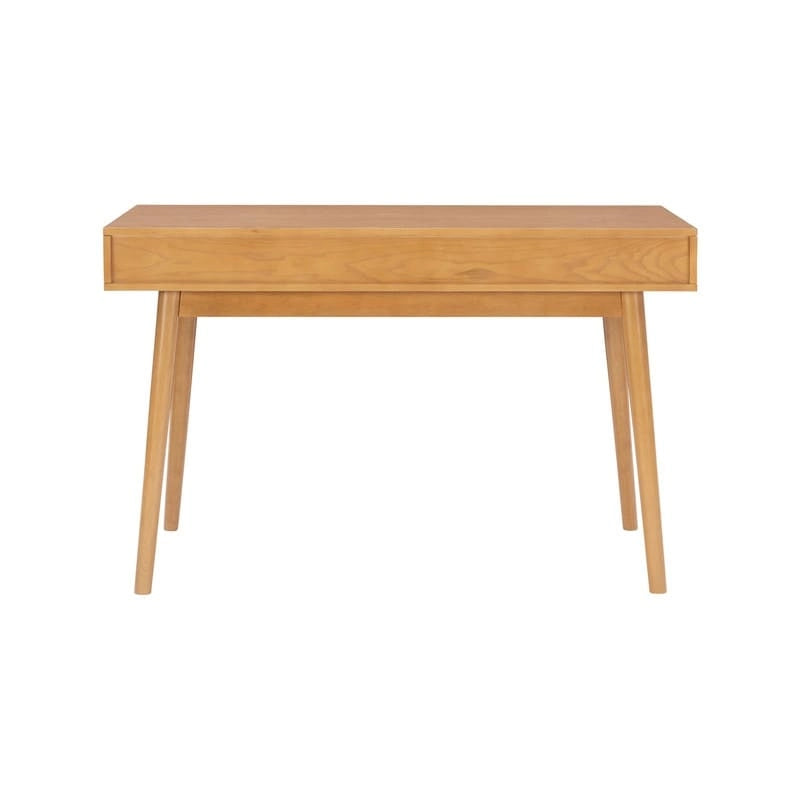 Bureau en bois de frêne