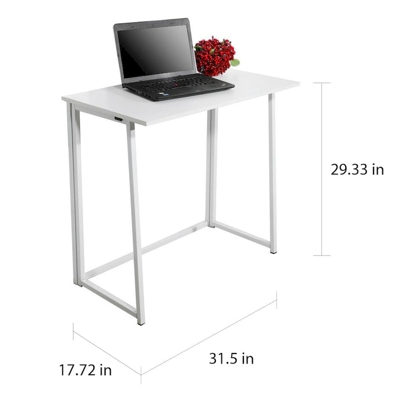 Bureau pliable/table d'ordinateur