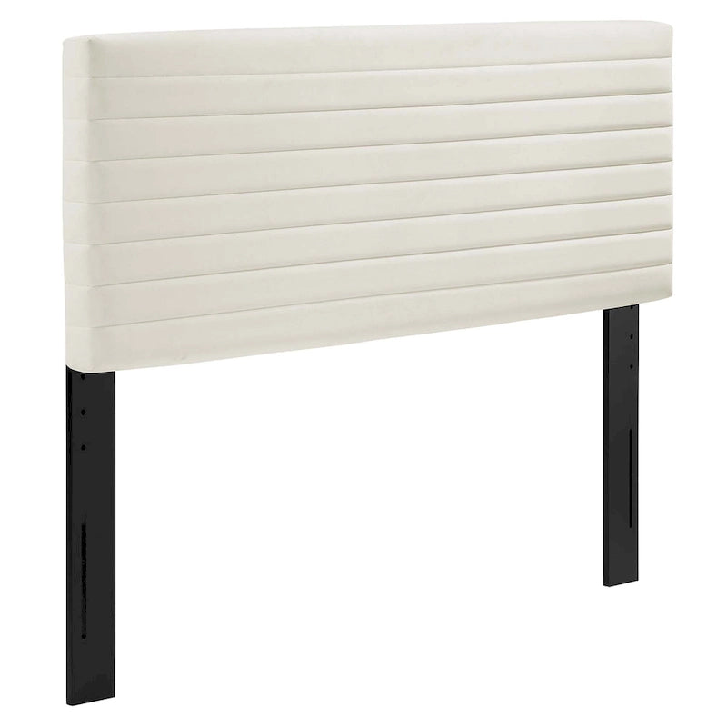 Tête de lit double
