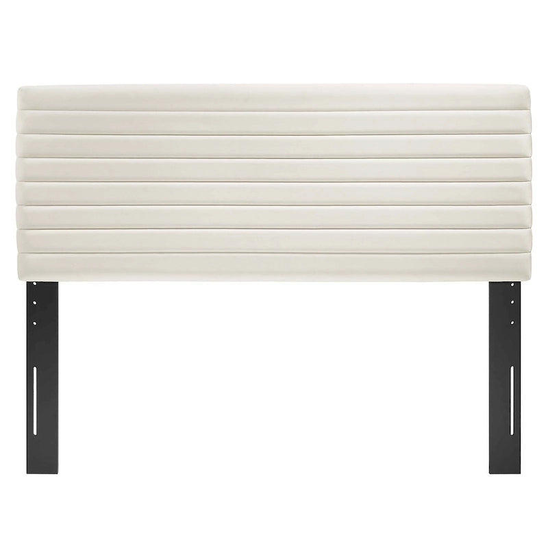 Tête de lit double