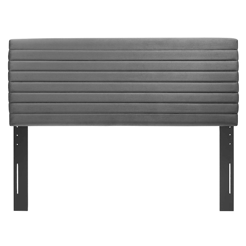 Tête de lit double