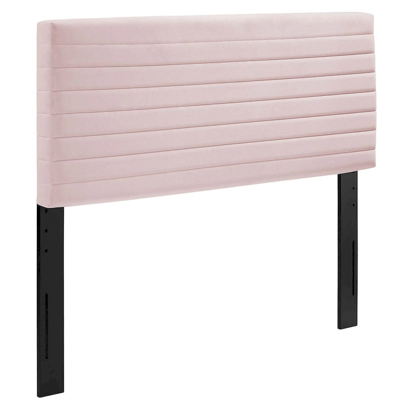 Tête de lit double