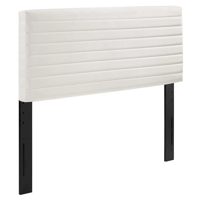 Tête de lit double