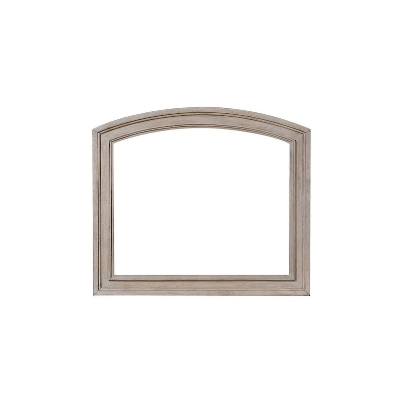 Ensemble de chambre à coucher gris moderne avec lit plateforme de rangement style traîneau