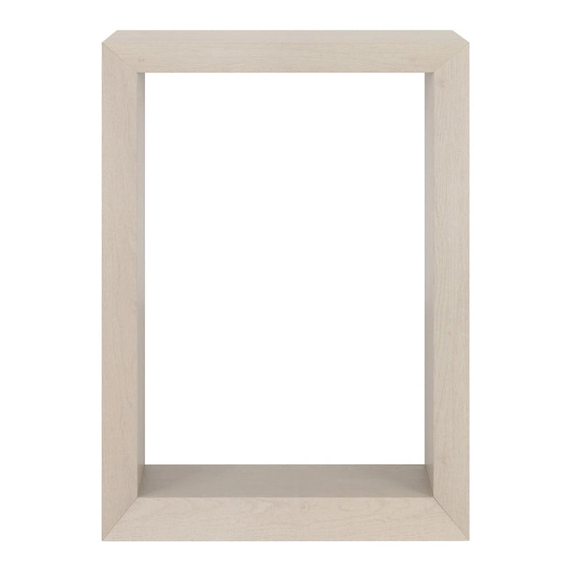 Console rectangulaire de 22 pouces de large