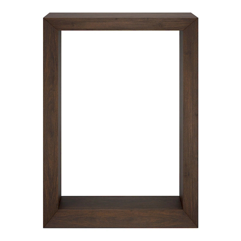 Console rectangulaire de 22 pouces de large