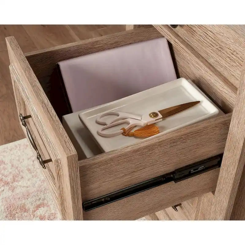 Bureau à double pédalier